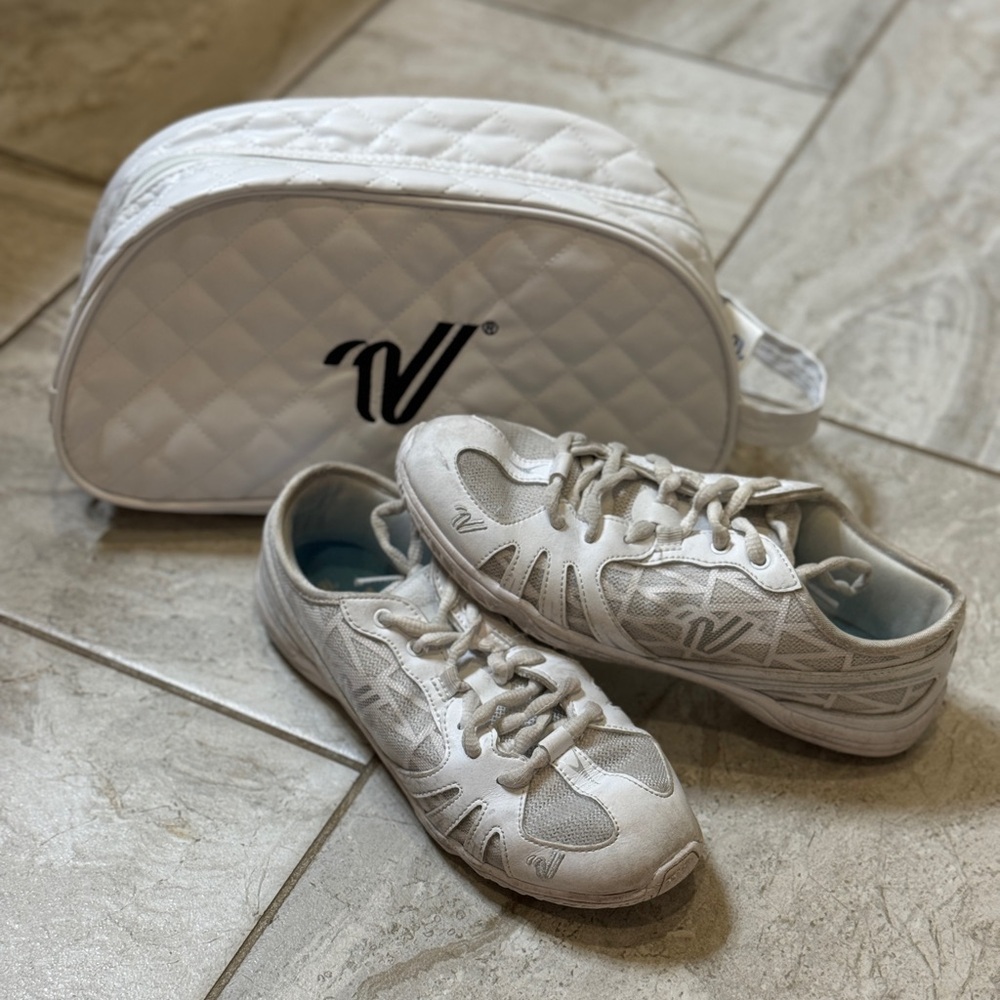 Varsity Cheerleading Shoes (Gently Used)